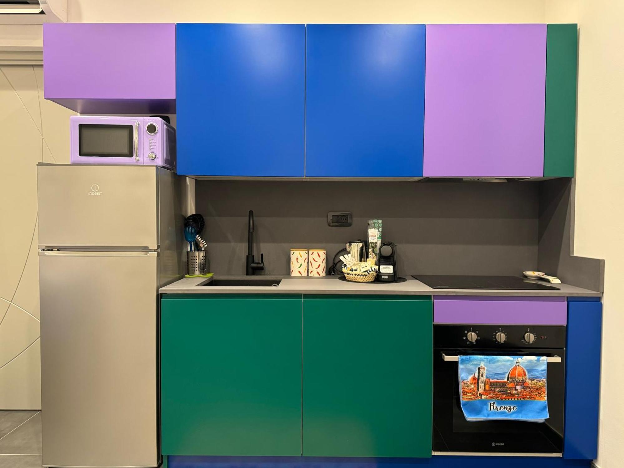 Apartment Samoa Firenze Bagian luar foto