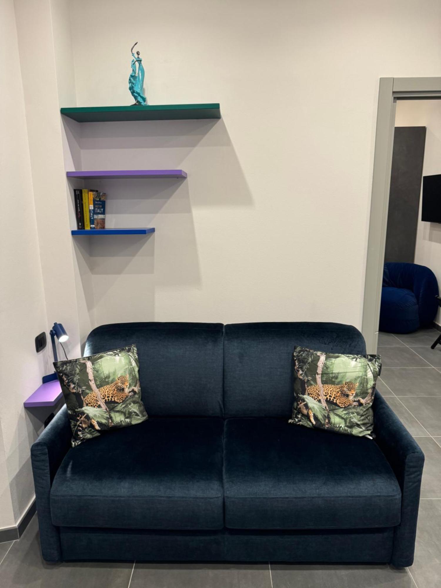 Apartment Samoa Firenze Bagian luar foto